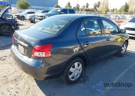 2009 Toyota Yaris from USA, damaged, VIN JTDBT903791333074